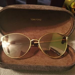 Tom Ford ZEILA Sunglasses